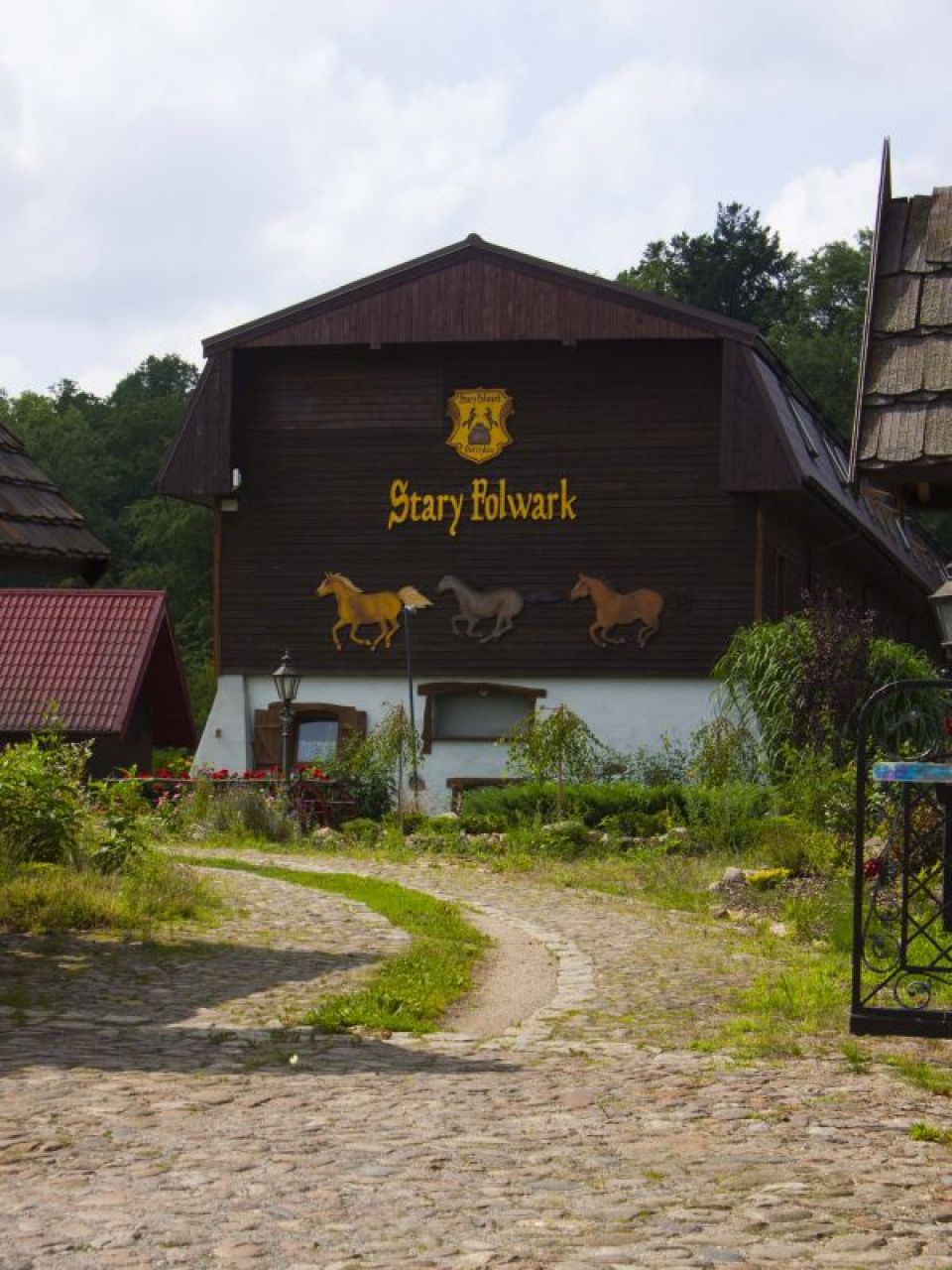 Zdjęcie obiektu turystycznego: Gospodarstwo Agroturystyczne "Stary Folwark" w Pietrzykowie