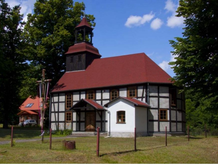 Kościół w Grabinie
