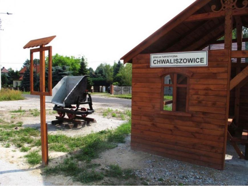 Stacja Turystyczna w Chwaliszowicach