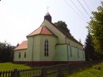 Miniatura zdjęcia: Kościół p.w. Niepokalanego Poczęcia Najświętszej Maryi Panny w Górzynie