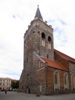 Miniatura zdjęcia: Kościół p.w. Nawiedzenia Najświętszej Marii Panny w Lubsku