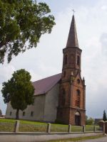 Miniatura zdjęcia: Kościół w Budziechowie
